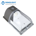 Top selling DLC ETL Small wall pack 18w Photocell Led security wall pack lights with IP65 waterproof